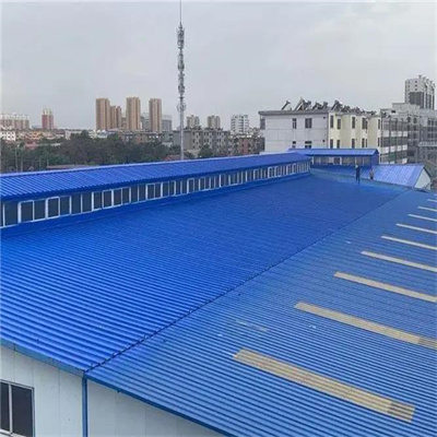 福建钢结构彩钢板厂房建筑的优缺点你知道有哪些吗？